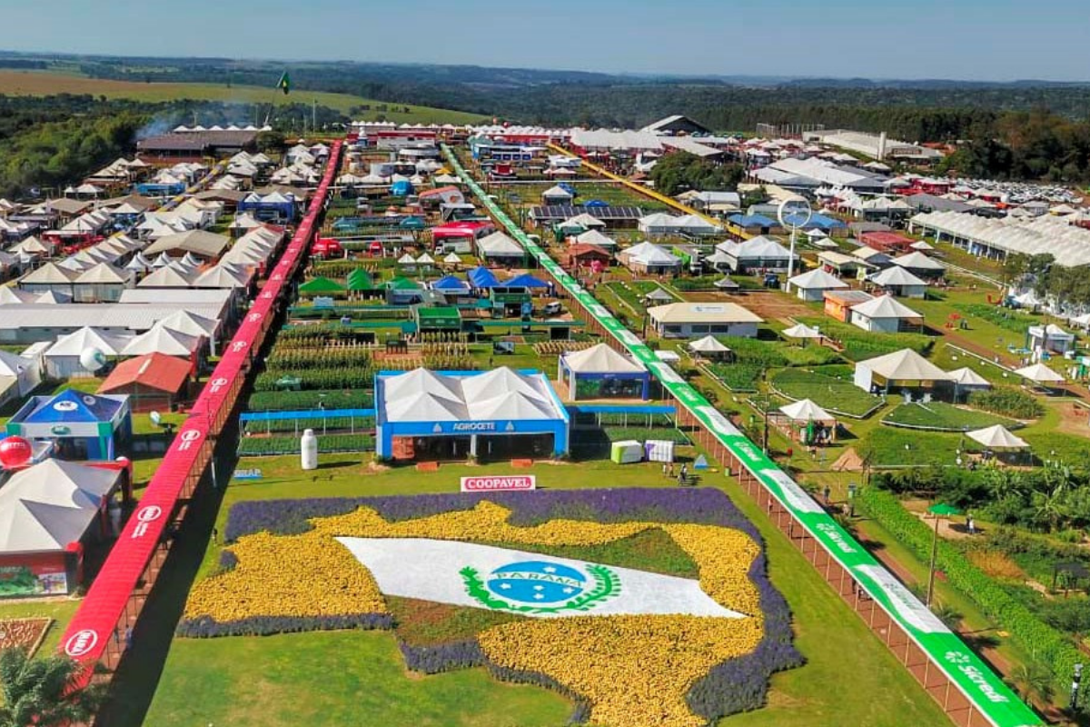 Imagem Ilustrativa da festa: Show Rural Coopavel